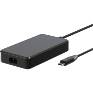 Powerbank con display Nilox Tech 20.000 mAh 65W 1x USB-C + 1x USB-C integrato nero - NXPW65WPRO