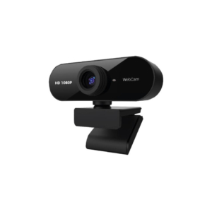 Webcam Full HD 1080p Nilox Tech 30 fps nero NXWC11