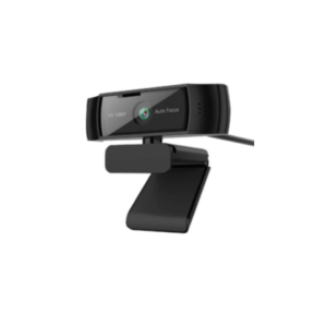 Webcam 2K Nilox Tech 30 fps con auto focus e filtro privacy nero NXWCA2K12