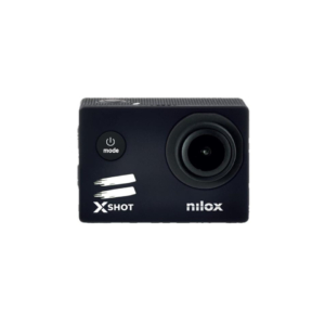 Action cam Full HD Nilox XShot 30 fps display LCD 2'' - colore nero NXACXSHOT