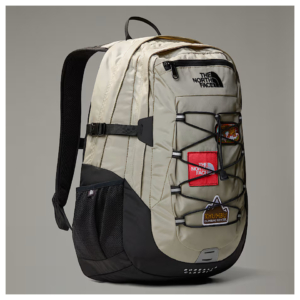 Zaino The North Face Borealis Classic 29 litri - Clay Grey/TNF Black NF00CF9C5IF