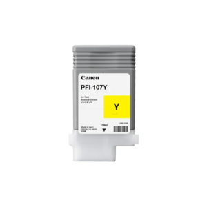 Cartuccia Canon PFI-107 giallo  6708B001