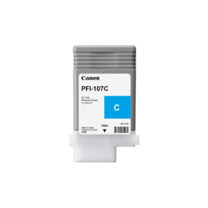 Cartuccia Canon PFI-107 ciano  6706B001