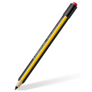 Penna digitale Staedtler Noris Digital Jumbo per touchscreen - 180j 22-1 (conf. penna digitale + 5 punte + pinzetta)