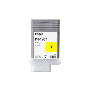 Cartuccia Canon PFI-120 giallo 2888C001
