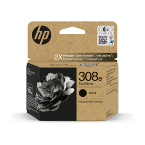 Cartuccia HP 308e EvoMore nero 7FP22UE