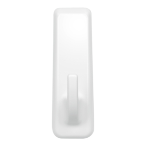 Gancio autoadesivo XL Tesa Powerstrips bianco - 3x9,4 cm rettangolare - tenuta fino a 3 kg - 59029-00001-00