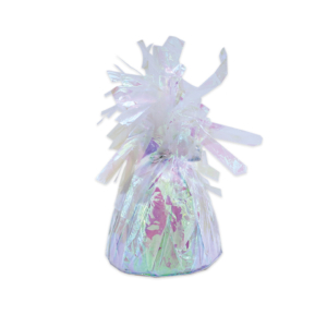 Pesetto 170 g frangia Big Party iridescent 81748