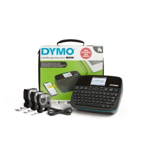 Kitcase Etichettatrice DYMO® LabelManager® Executive 640 CB + 3 nastri D1 12-19-24 mm - 2202121