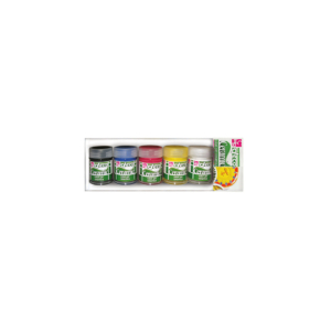 Colori per ceramica Deco 35 ml - in colori assortiti 1634/5 (conf.5)