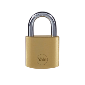 Lucchetto in ottone Yale Boron 30 mm  YY110B/30/115/1