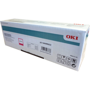 Toner Oki ES5432 magenta 46490622