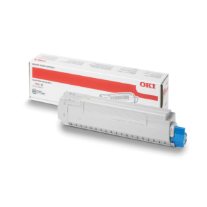 Toner Oki ES5432 giallo  46490621