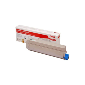 Toner Oki ES8453-8473 giallo 45862819