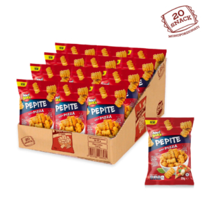 Pepite pizza AperiSnack monoporzione da 35 g - 01-1844 (conf.20)