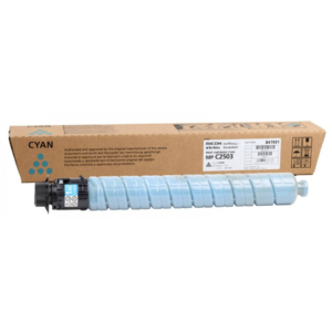 Toner Ricoh C2503 ciano  841931