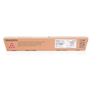 Toner Ricoh C2503 magenta  841930