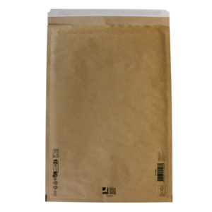 Buste imbottite per spedizioni Q-Connect avana 9/I - 300x445 mm KF10428 (conf.10)