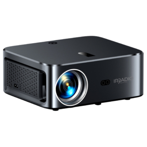 Videoproiettore VDP-IR Smart 900 HD Irradio Full HD 1080 p 4K grigio scuro 900 ANSI - 558100432