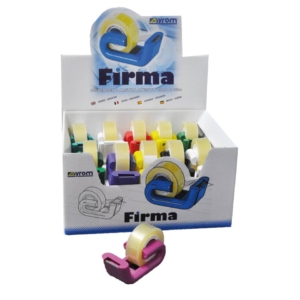 Nastro adesivo Firma Syrom - 19 mm x 33 m - 4730
