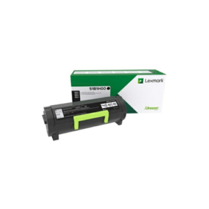 Toner Lexmark MS/MX417 517 617 - nero - 51B2H00