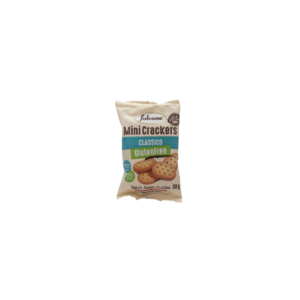 Mini crackers classico senza glutine Falcone monoporzione da 30 g - 01-0129 (conf. 30)