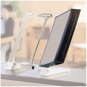 Modulo di estensione Q-Connect per leggio grigio chiaro KF04597
