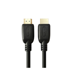 Cavo di collegamento HDMI 2.0 Nilox Tech ad alta velocità 4K 60Hz contatti dorati 24K 18 Gbps 2 m nero - NXHDMI-2.0-3R