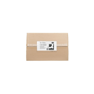 Buste adesive sovrapacco Q-Connect senza stampa - trasparenti - DL/C65 - KF14337 ( conf.250)