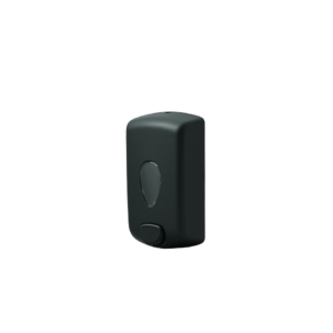 Distributore di sapone liquido/gel 1 L Medial Stiloir nero 26x9,5x13 cm - 920241