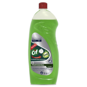 Detergente per stoviglie Cif Professional limone - 3 x 1 L - 9297308