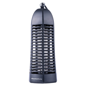 Zanzariera elettrica UV LED Melchioni Family appendibile da interno copertura 30 m² nero 10W - 118620068