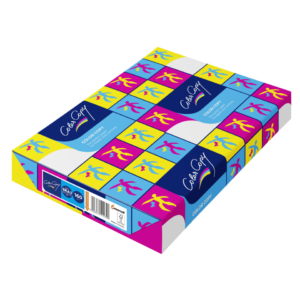 Carta per stampante Color Copy Mondi - Risma carta SRA3 - 160g/m² - 45x32 cm (250 fogli)