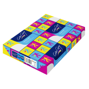Cartoncini Bianchi Color Copy Mondi - Risma carta SRA3 - 250g/m² - 45x32 cm (125 fogli)