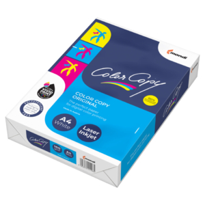Risma carta A4 Color Copy Mondi - 100g/m² (risma da 500 fogli)