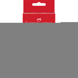Faber Castell Matite Colorate Acquerellabili triangolari Colour Grip - Astuccio Cartone (conf.24)