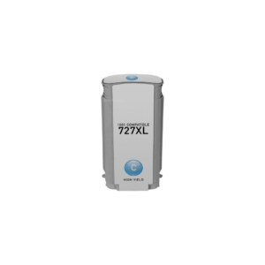 Cartuccia compatibile HP 727 ciano - TTCHPB3P19A