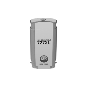 Cartuccia compatibile HP 727 nero opaco TTCHPB3P22A