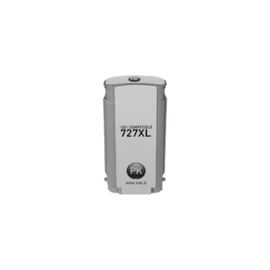 Cartuccia compatibile HP 727 nero fotografico TTCHPB3P23A