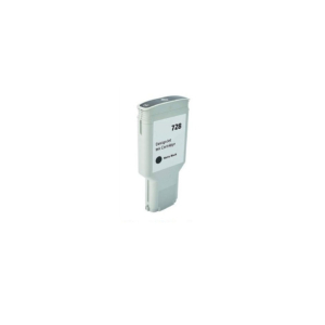 Cartuccia compatibile HP 728 nero opaco - TTCHPF9J68A
