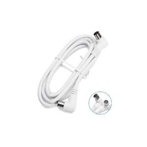 Cavo TV 1,5 m Aigostar bianco 211325