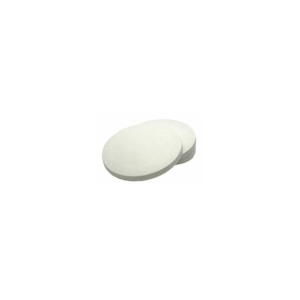 Coperchio per contenitori pokè Ristocart cartoncino bianco imb. sing conf. 50 pz 1100 ml - KB200596