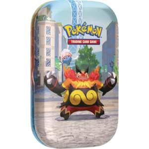 Mini Tin da Collezione Pokémon Luminopoli 2026 (IT) N.40 Luminopoli PK10392-I