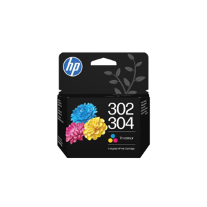 Cartuccia HP 302/304 ciano/giallo/magenta B7RT6AE