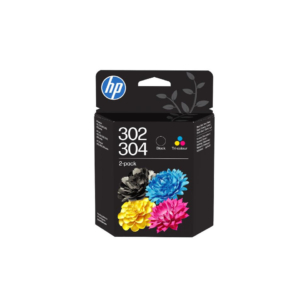 Cartuccia HP 302/304 nero/ciano/giallo/magenta B82L1AE