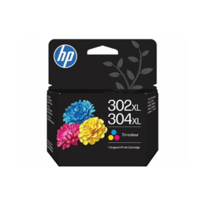Cartuccia HP 302XL/304XL ciano/giallo/magenta B7RT8AE